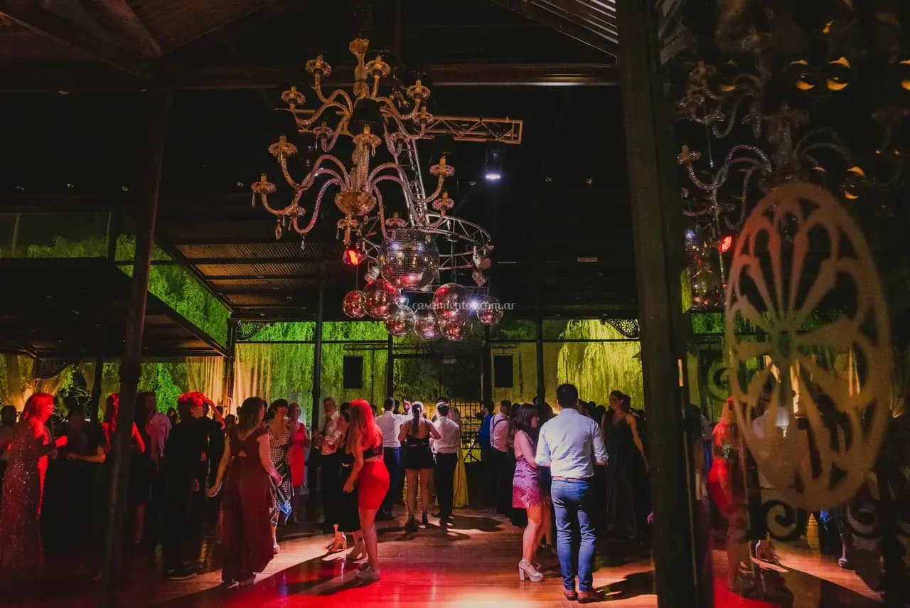 Salón interior CampoLobos